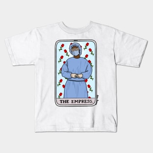 Major Arcana: The Empress Kids T-Shirt